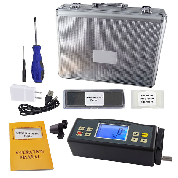 SRT-6200 Surface Roughness Tester  2 Parameters (Ra, Rz)