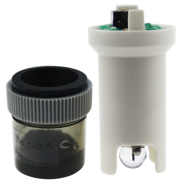 SNS-8689 Optional Replaceable Electrode with Cap for pH Temperature Pen Meter (868-9)