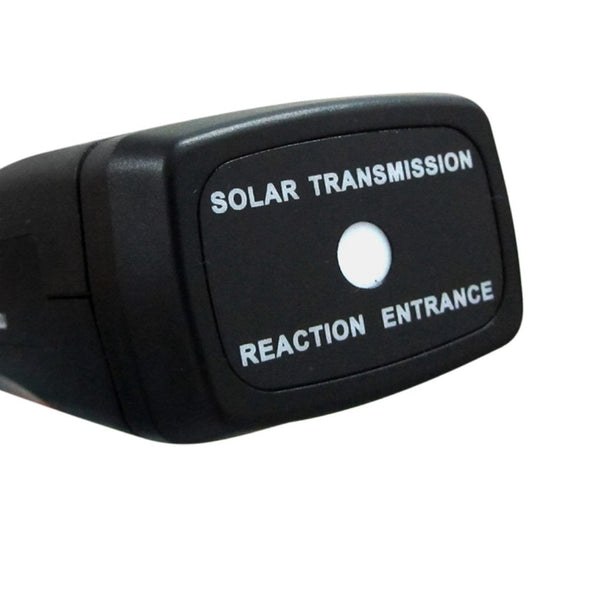 T206 Solar Power Meter BTU/(ft2*h) W/m2 Radiation Energy Cell Tester