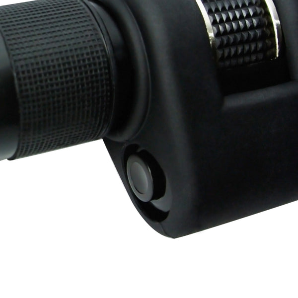 CL-200  Hand-Held 200x Fiber Optical Microscope Inspection