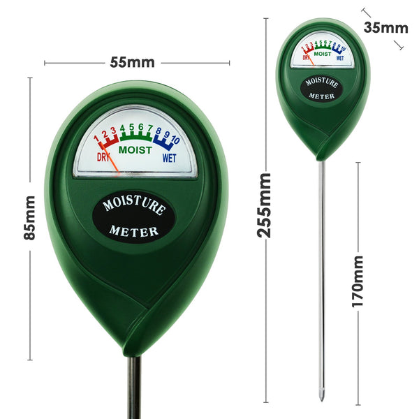 SQM-255G Soil Moisture Meter Tester Probe Sensor Plants Growth Watering Quality Monitoring