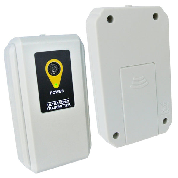 E04-003 Ultrasonic Leak detector & Transmitter Detects Air Water Dust