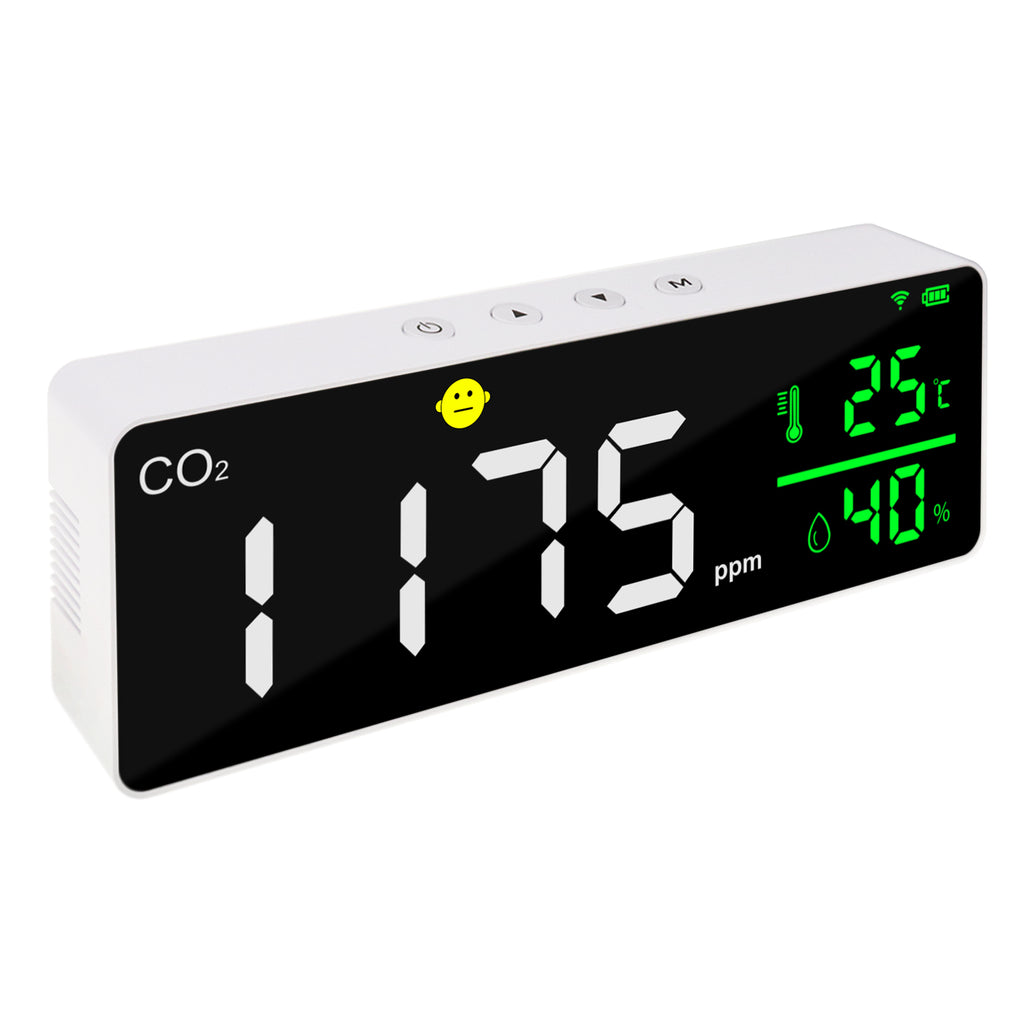 Co2 Leak Detection for Wine Quality in Cellars & Production