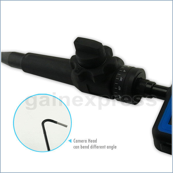 C0588DR_1M  Industrial Rotation Endoscope 1M with 5.5mm Camera Borescope