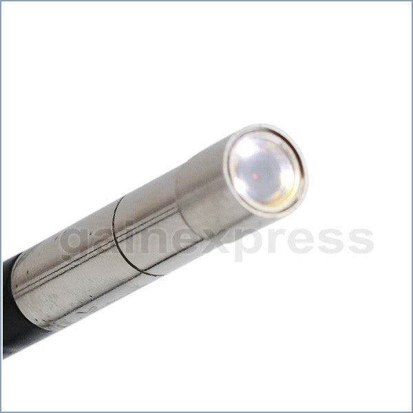 C0599D-5530L1 Handheld 2.4 inch Video Inspection 5.5mm Camera Endoscope 1M Cable 3 LED