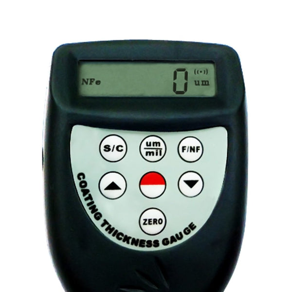 CM-8825FN Digital Coating Thickness Meter, 0-1250um / 0-50mil + Built-in F & NF