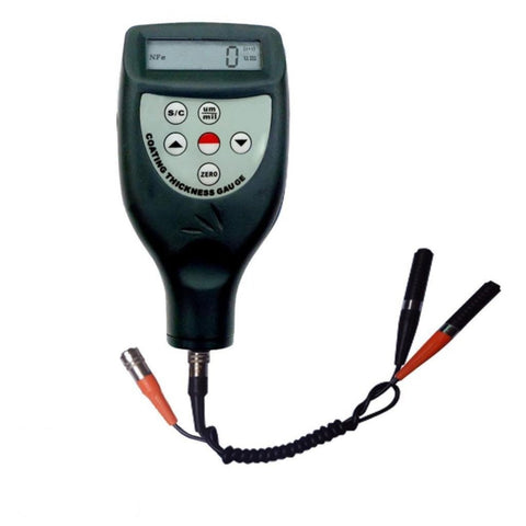 CM-8826FN Paint Coating Thickness Meter Gauge with F & NF Probes