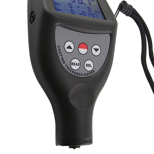 CM-8855FN Paint Coating Thickness Gauge F/NF Probes Big LCD