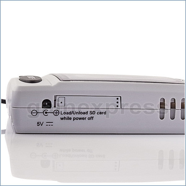 DLG-87799_SD Professional Humidity and Temperature SD Data Logger