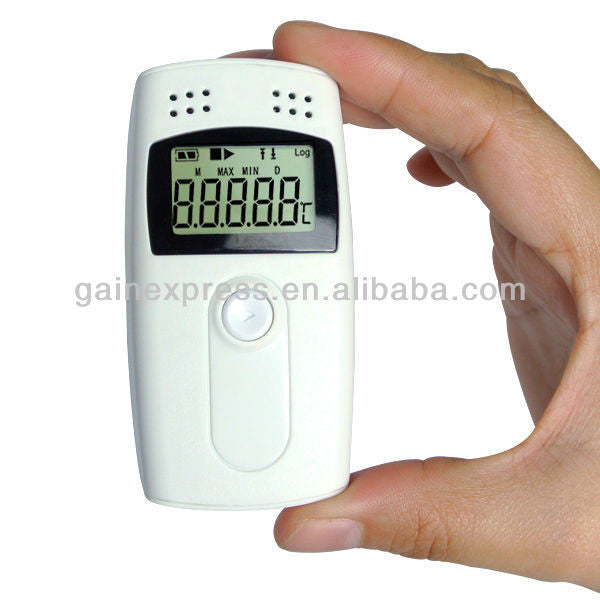 E03RC-4 Digital Temperature USB interface Data Logger 16000 Points