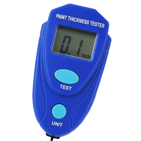 E04-025 Digital Coating Thickness Gauge Car Painting Thickness Tester
