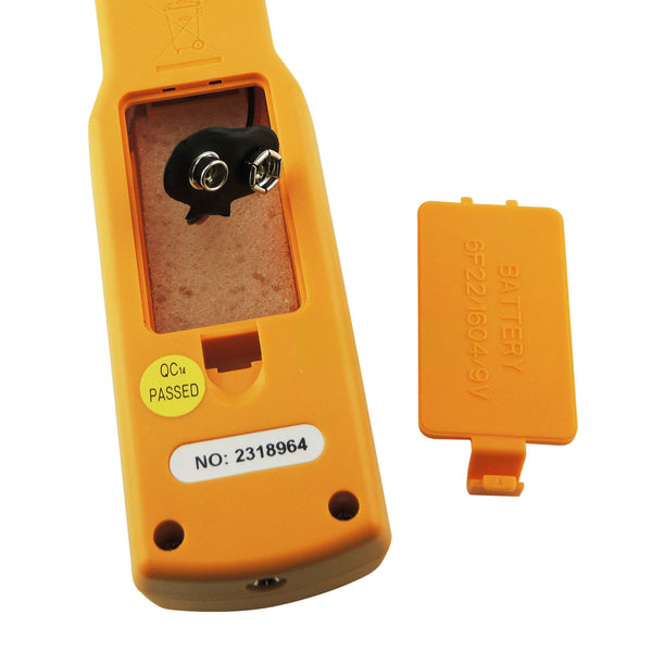 E04-026 Telephone Line Cable Tracker Wire Tracer Tester Sender and Reciever Kit Tone Continuity