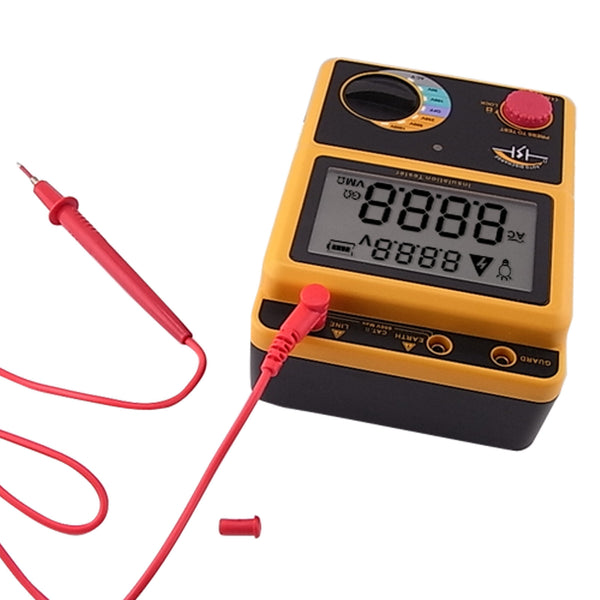 GAR-709 Insulation Volt Resistance Tester Meter 0~20G 50~1000V