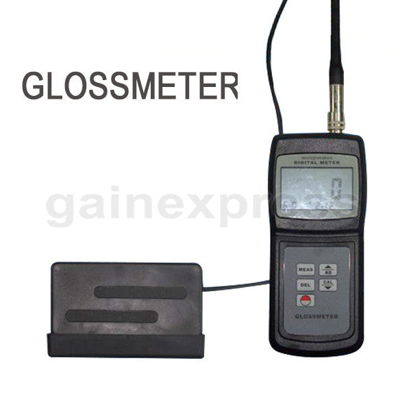 GM-06 Gloss meter 60 Degrees With Range 0.1 ~ 200 Gloss Units