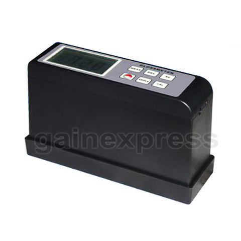 GM-268 Portable Multi Gloss Meter Tester With 4 Digits Backlight LCD