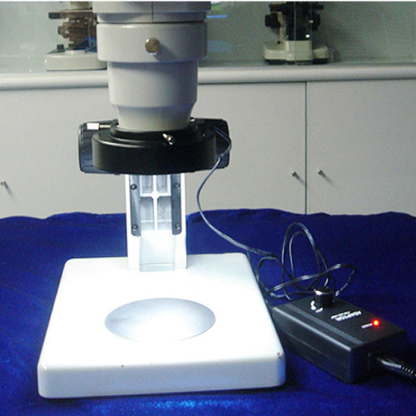 GX-480 48 LED Microscope Camera Ring Light Illuminator (60mm max dia)