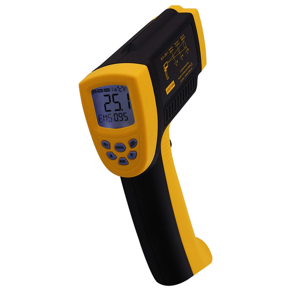 IR-872D 50~1150°C -58~2102°F 20:1 Infrared IR Laser Thermometer