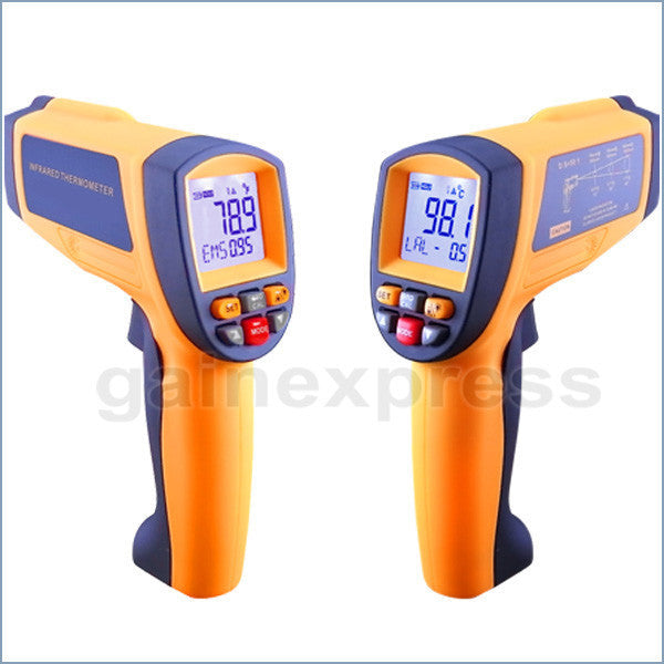 IR-G1150 Digital 20:1  Professional Infrared Thermometer 0.1~1EM Pyrometer
