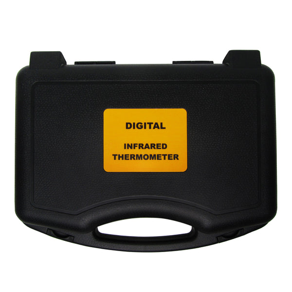 IR-G1650 Digital 50:1 Pro IR Thermometer 1650°C 3002°F Adjustable
