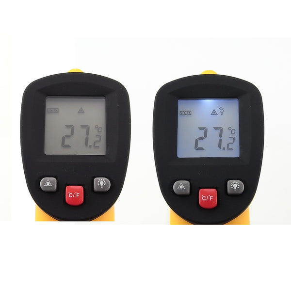 IR-G300 Non-Contact IR Infrared Digital Thermometer -50-380°C