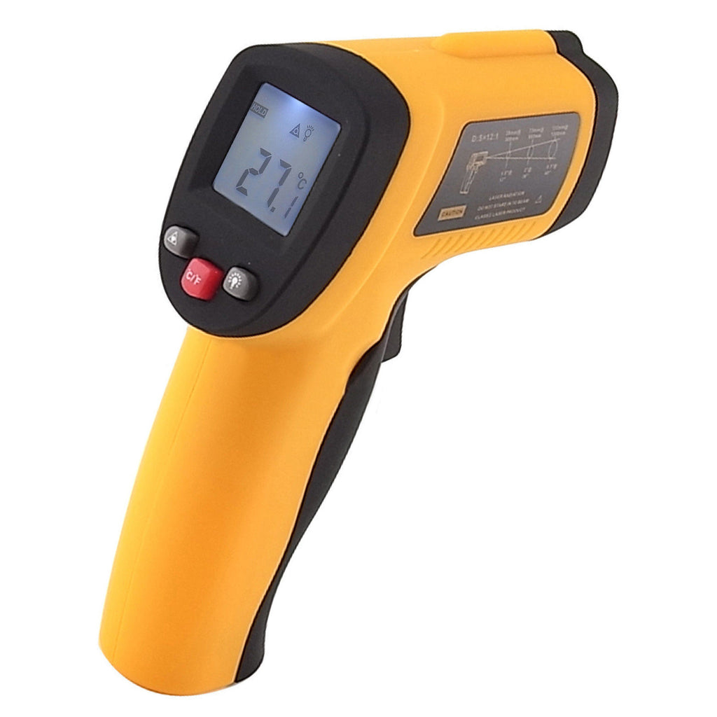 IR-G300 Non-Contact IR Infrared Digital Thermometer -50-380°C