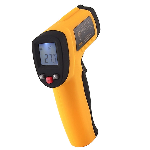 IR-G550 Digital Non-Contact IR Infrared Digital Thermometer -58-1022°F