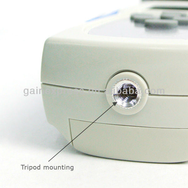 M0198652 Hand Held Thermo-Hygro-Anemometer Vane Made in Taiwan