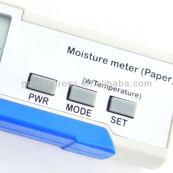 M0198713 Digital 2-in-1 Pen-type Paper Moisture Spring Type Sensor Made in Taiwan