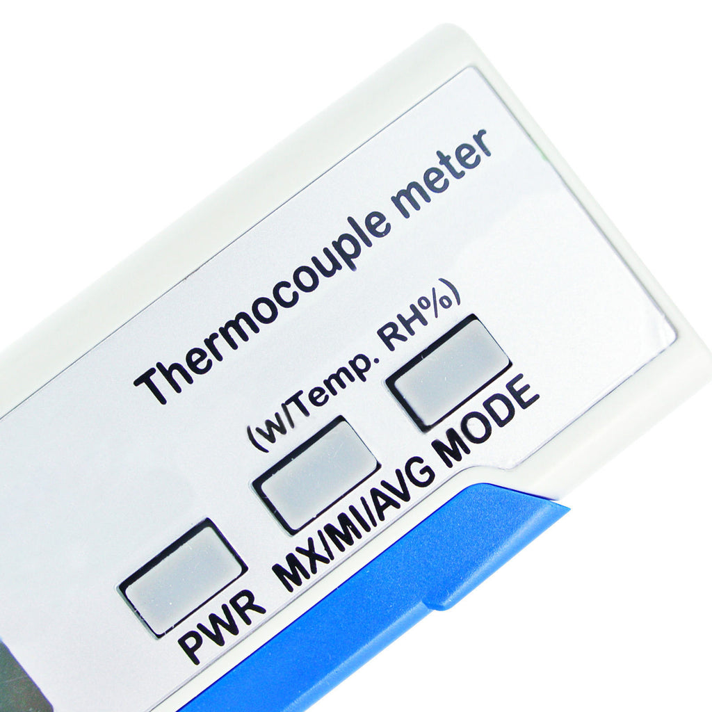 THE-315_2P Digital Thermocouple Temperature K Type Thermometer with 4 –  Gain Express Wholesale Deals