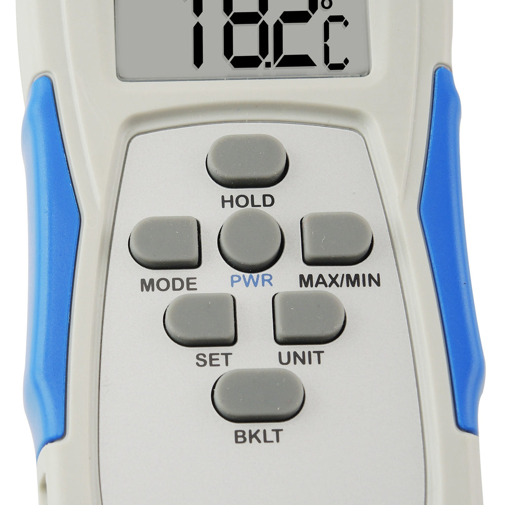 With a hygrometer you can measure the relative humidity. - Pianocarpet