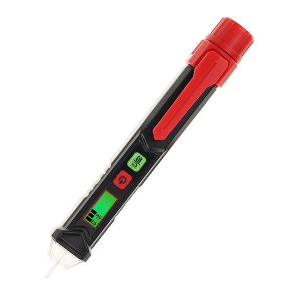 MUL-363 Non-contact AC Voltage Detector Dual Range NCV Tester 12V-1000V / 48V-1000V Live and Null Wire Detection Electrical Tool Breakpoint Finder