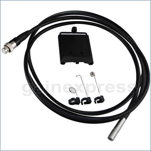 N04WF200_HD_3M HD WiFi 8.5mm Endoscope Borescope iPad IPhone Android iOS +3M Cable