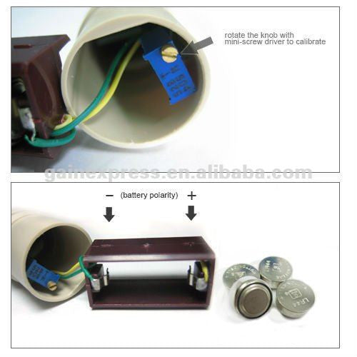 PH-032 Waterproof pH Meter w/ replaceable pH Electrode