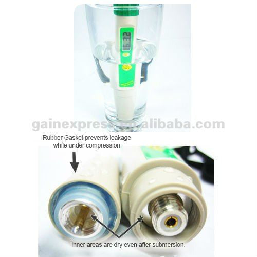 PH-032 Waterproof pH Meter w/ replaceable pH Electrode