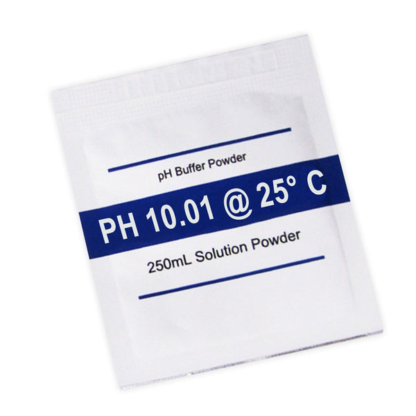 pH Powder Calibration Solution 4.01  7.00  10.01 pH set