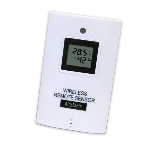 R01AOK-5018B Digital Wireless Indoor Outdoor Weather Station Thermometer