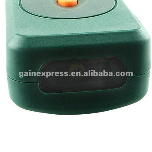 SP-7236C Digital Contact & Laser Tachometer RPM Counter