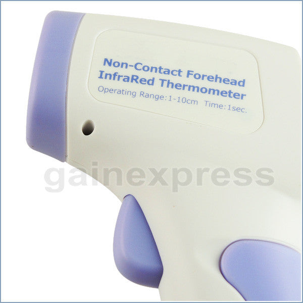 TH-8800S Body Surface Temperature Non Contact Infrared IR Thermometer Baby Adult Forehead °C °F
