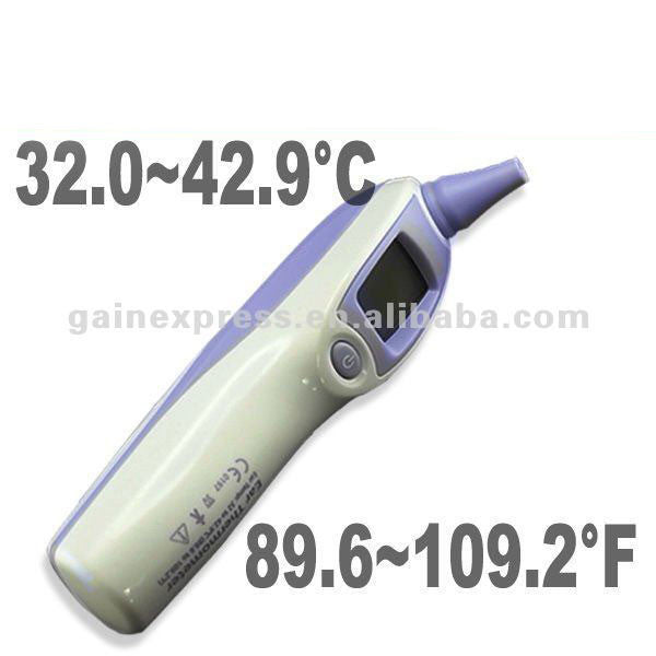 TH-9000 One 1 Second Digital Instant Ear Thermometer Baby Adult