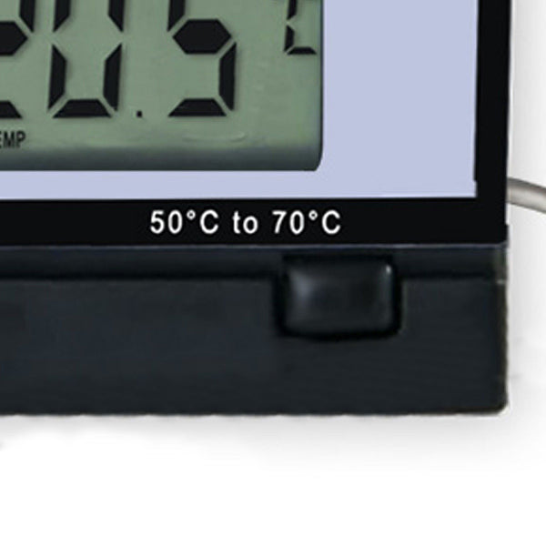 TH-9806 2-in-1 Aquarium Thermometer for Tanks & Rooms