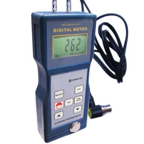 TM-8811 Digital Ultrasonic Thickness Gauge Meter 1.5 - 200mm