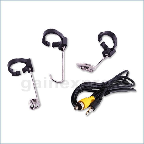 VID-8 Industrial 2.4" Recordable Waterproof Endoscope Inspection Video + SD Card