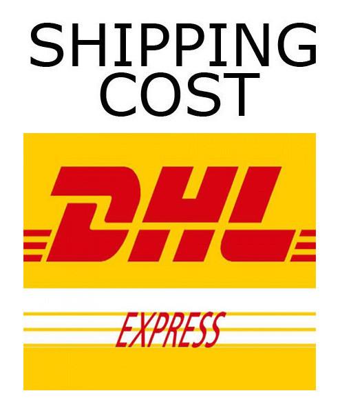 DHL shipping cost