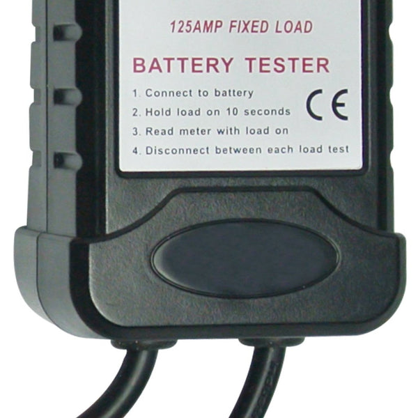 E04-016 Car Automotive Vehicular Battery Tester Checker 6V & 12V