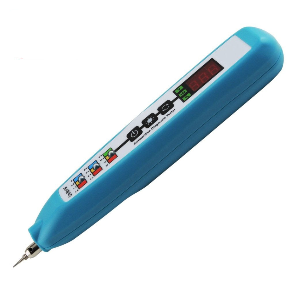 E04-028 Automotive Diagnosis Tester Measure DC Voltage Frequency & Duty Cycle