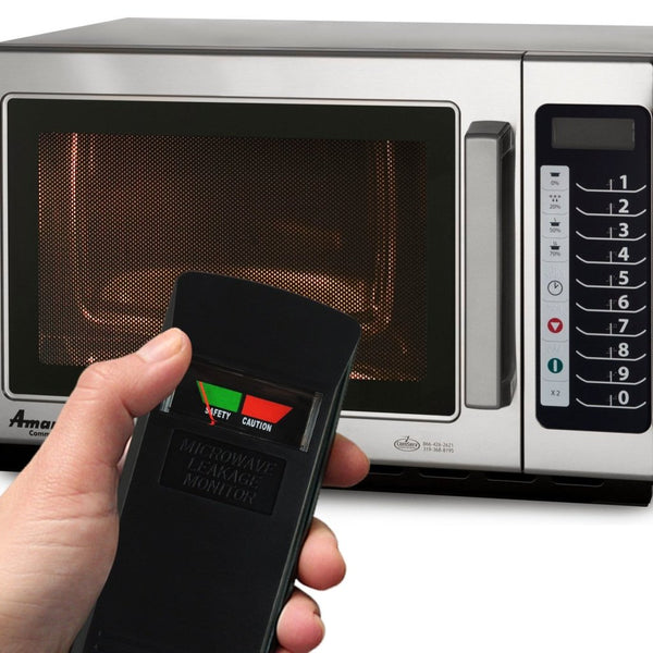 E04-034 Handheld Microwave Oven Leakage Monitor