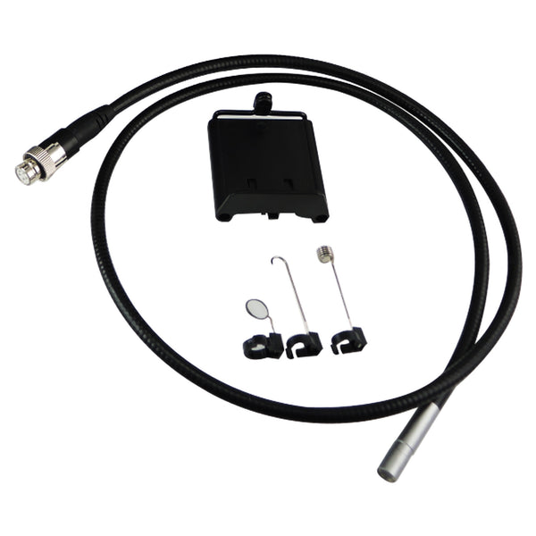 N04WF200_HD_1M Waterproof HD WiFi 8.5mm Endoscope Borescope iPad IPhone Android + 1M Cable