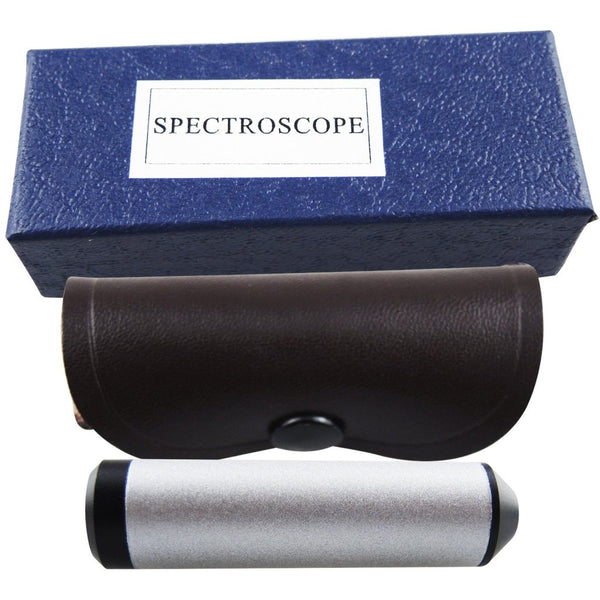 CLMG-7206 55mm  Handheld Durable Small Diffraction Spectroscope