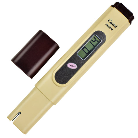 EC-1383 Pen Type EC / Hydroponics / Nutrient Meter (0~19.99ms/cm)