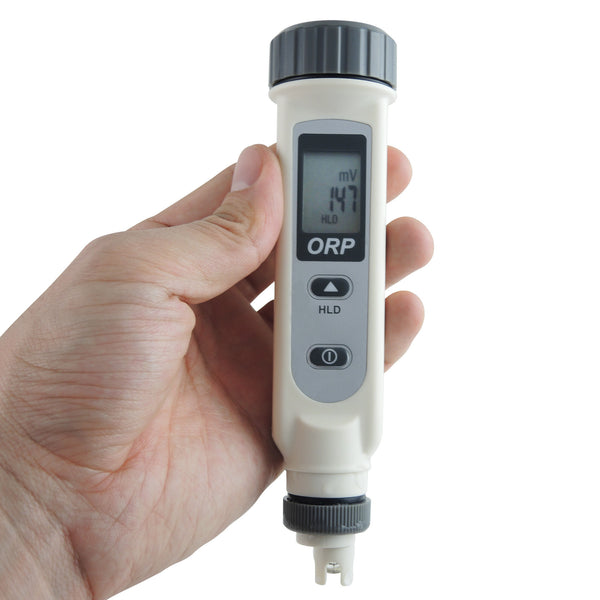 ORP8552 ORP Meter Pen Type Redox 999mV Waterproof IP65 Digital Water Treatment Tester
